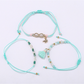 Lovra - Bohemian Beaded Tassel Bracelet