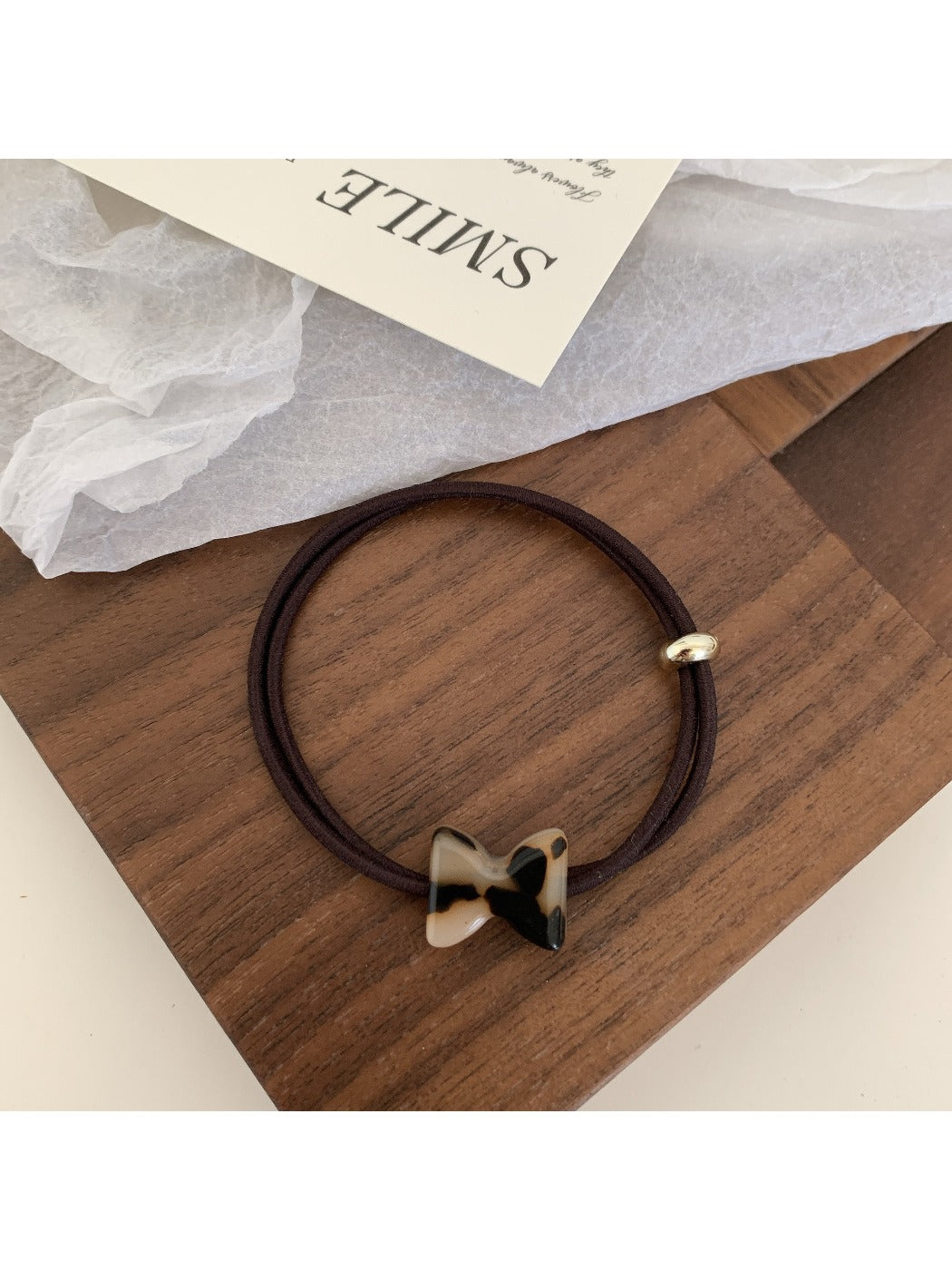 Gifty - Cute Pattern Hair Ties