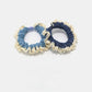 Gifty - Elegant Vintage Lace Scrunchie Set