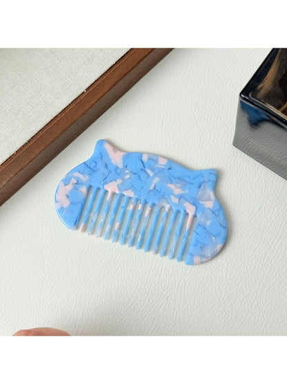 Camerow - Cute Cat Ear Comb