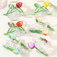 Beau - Cute Tulip Shaped Claw Clip