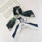 Gifty - Vintage Style Hair Ties for Women Bun Accessories
