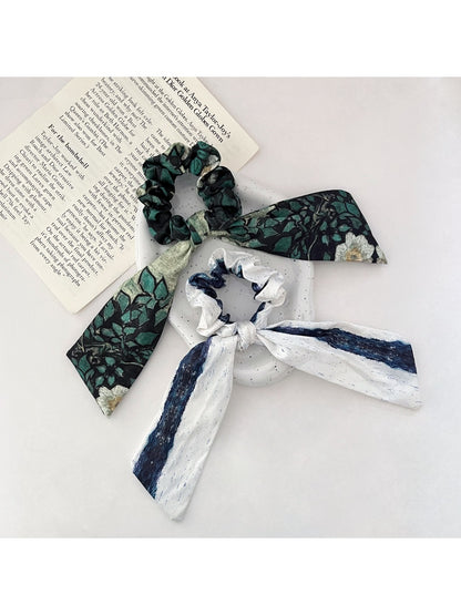 Gifty - Vintage Style Hair Ties for Women Bun Accessories