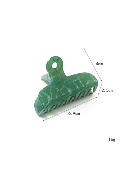 Beau - Retro Exquisite Acetate Hair Clip