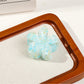 Beau - Colorful Frangipani Hair Clips