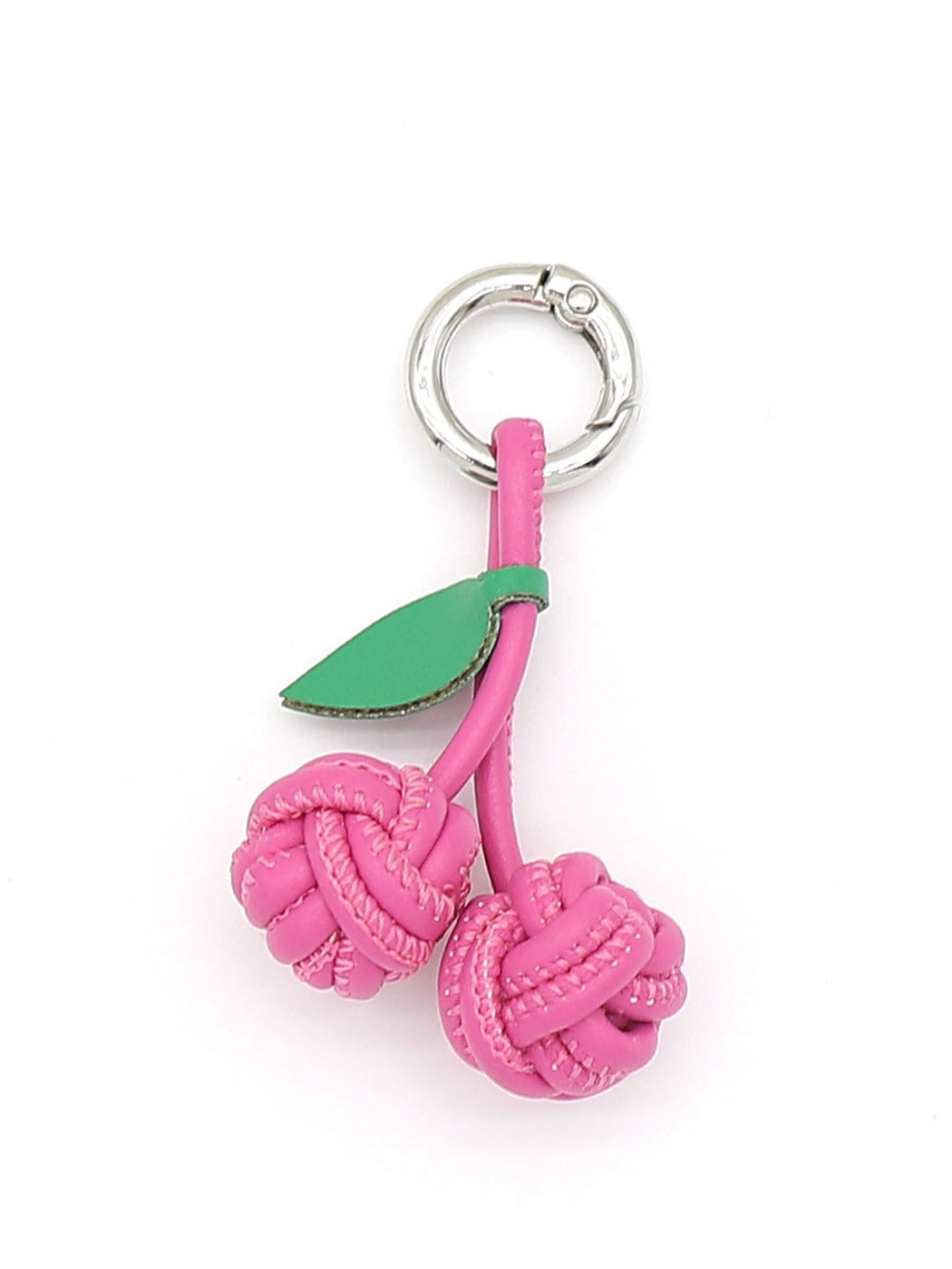 Keypus - Cute Cherry-Shaped Keychain