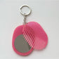 Keypus - Multi Functional Mirror Comb Keychain