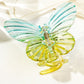 Beau - Gradient Transparent Hair Clips