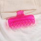 Beau - Glossy Geometric PC Hair Styling Claw Clip