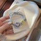 Gifty - Cartoon Dog Double Strand Elastic Hair Tie