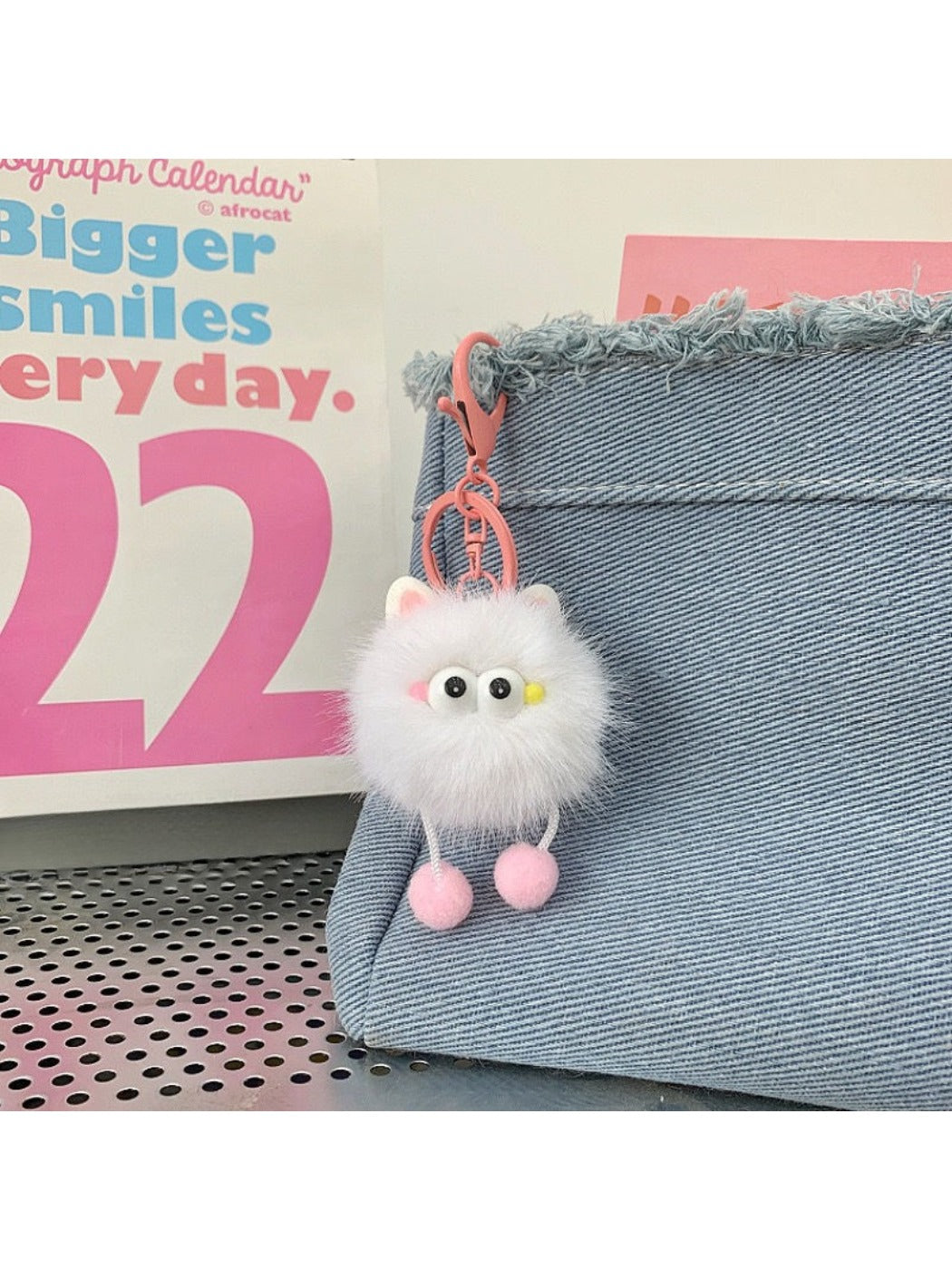 Keypus - Cute Plush Keychain Adorable