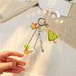 Keypus - Acrylic Umbrella Charm Keychain