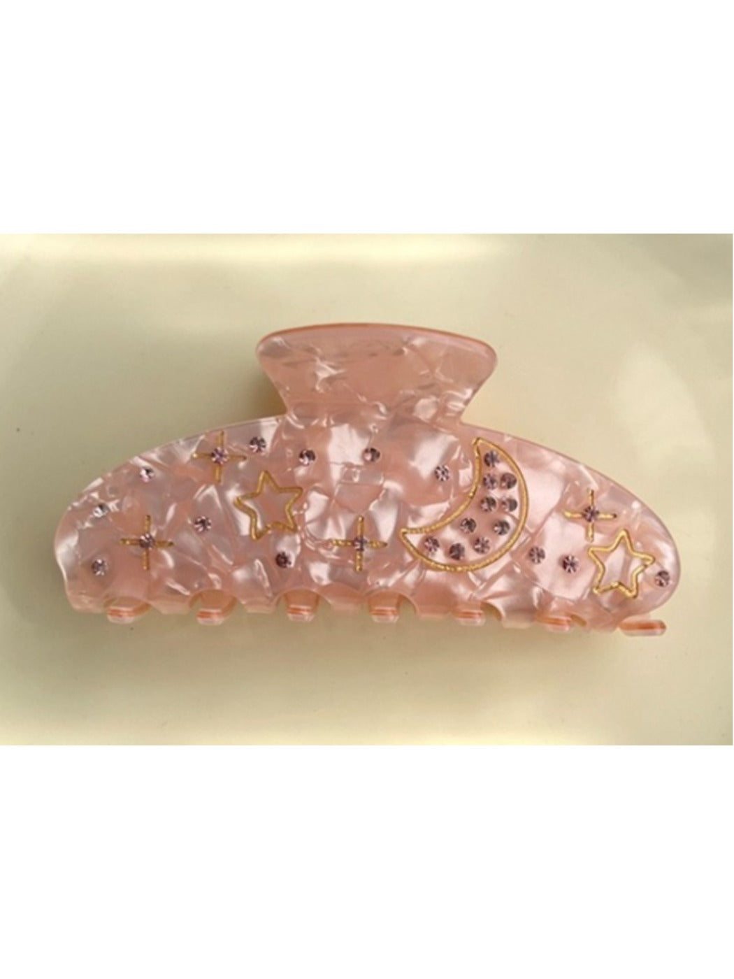 Beau - Cute Rhinestone Hair Clips