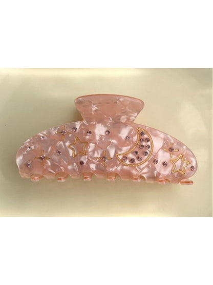 Beau - Cute Rhinestone Hair Clips