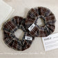 Gifty - Retro Plaid Hair Loop