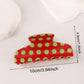 Beau - Simple Sweet Polka Dot Claw Clip