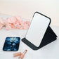 Mirroray - Floral Double-Sided Printed Folding Makeup Mirror