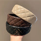 Gifty - Solid Color Wide Style Fashionable Headband