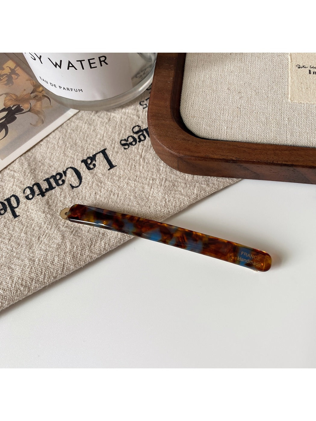 Beau - Elegant Slim Hair Clip