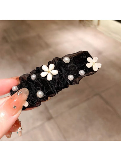 Beau - Ethereal Pleated Hair Clip