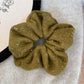 Gifty - Elegant Soft Plush Scrunchie