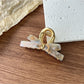 Beau - Elegant Bow Shaped Hair Claw Clip