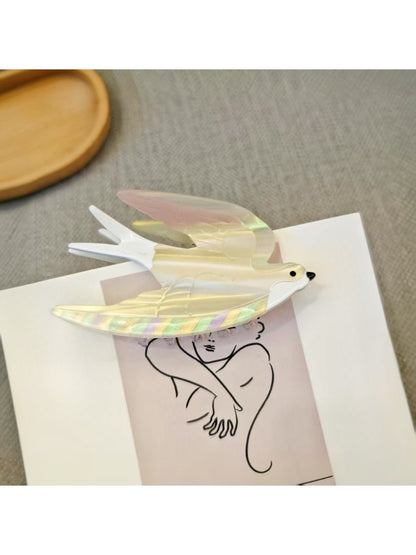 Beau - Cute Bird-Shaped Hair Clip