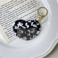 Keypus - Mini Heart Shaped Comb Keychain
