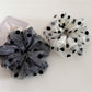 Gifty - Tulle Spiral-Shaped Hair Tie