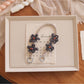 Keypus - Cute Flower Mobile Phone Lanyard