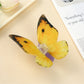 Beau - Vintage Butterfly Hair Claw Clip