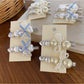 Beau - Vintage Beaded Bow Hair Clip