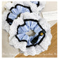 Gifty - Lazy Style Lace Hair Circle