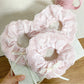 Gifty - Sweet Lace Scrunchie Hair Ties