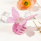 Beau - Plastic Butterfly Hair Clips