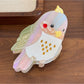 Beau - Cute Parrot Hair Claw Clip Cartoon