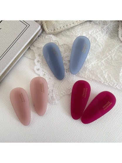 Beau - Minimalist Sweet Waterdrop-Shaped Hair Clip
