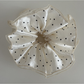 Gifty - Polka Dot Double Layer Large Scrunchie