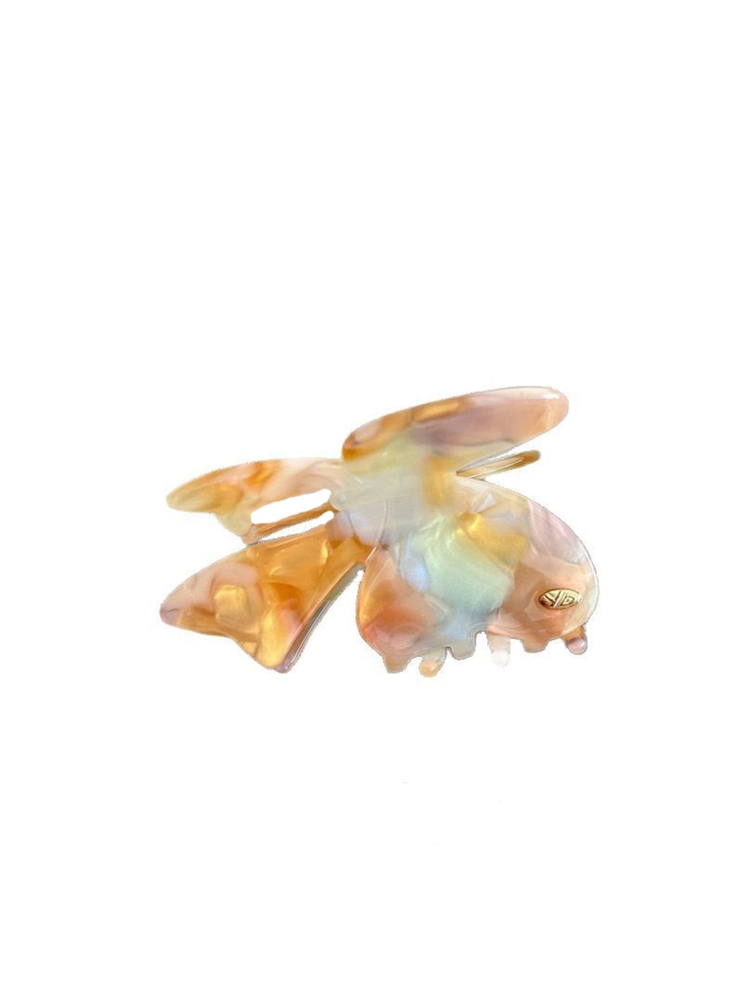 Beau - Sweet Style Butterfly Shape Hair Styling Claw Clip