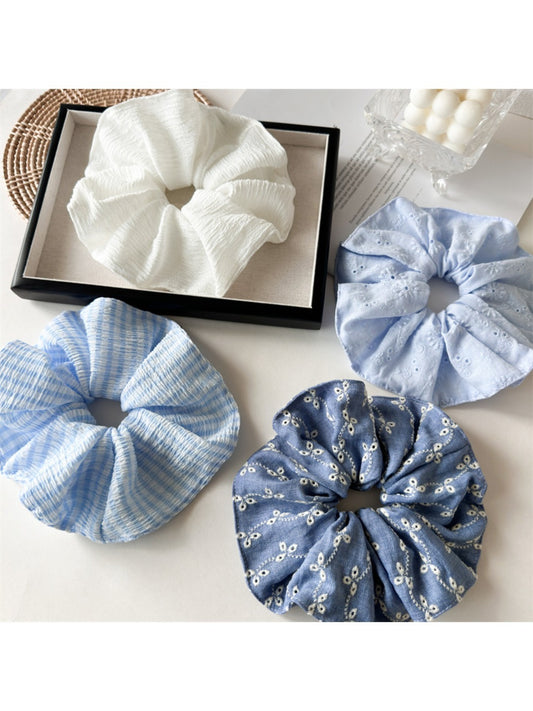 Gifty - Hollow Bun Hair Ties
