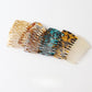 Beau - Vintage Style One-Line Hair Accessory Comb Clip