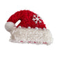 Beau - Red Christmas Theme Bow Detail Hair Clip