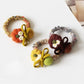 Gifty - Elegant Floral Hair Tie
