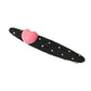 Beau - Valentines Day Polka Dot Heart Hair Clip