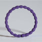 Gifty - Vintage Peanut Shaped Hair Tie