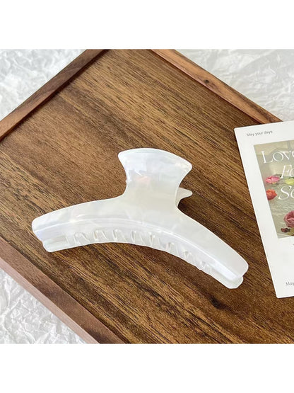 Beau - Elegant Hanger Shaped Hair Claw Clip