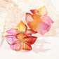 Beau - Five Leaf Flower Gradient Hair Clip