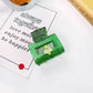 Beau - Cute Rectangle Christmas Claw Clip
