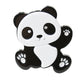 Beau - Cute Cartoon Panda Shaped Hair Clip
