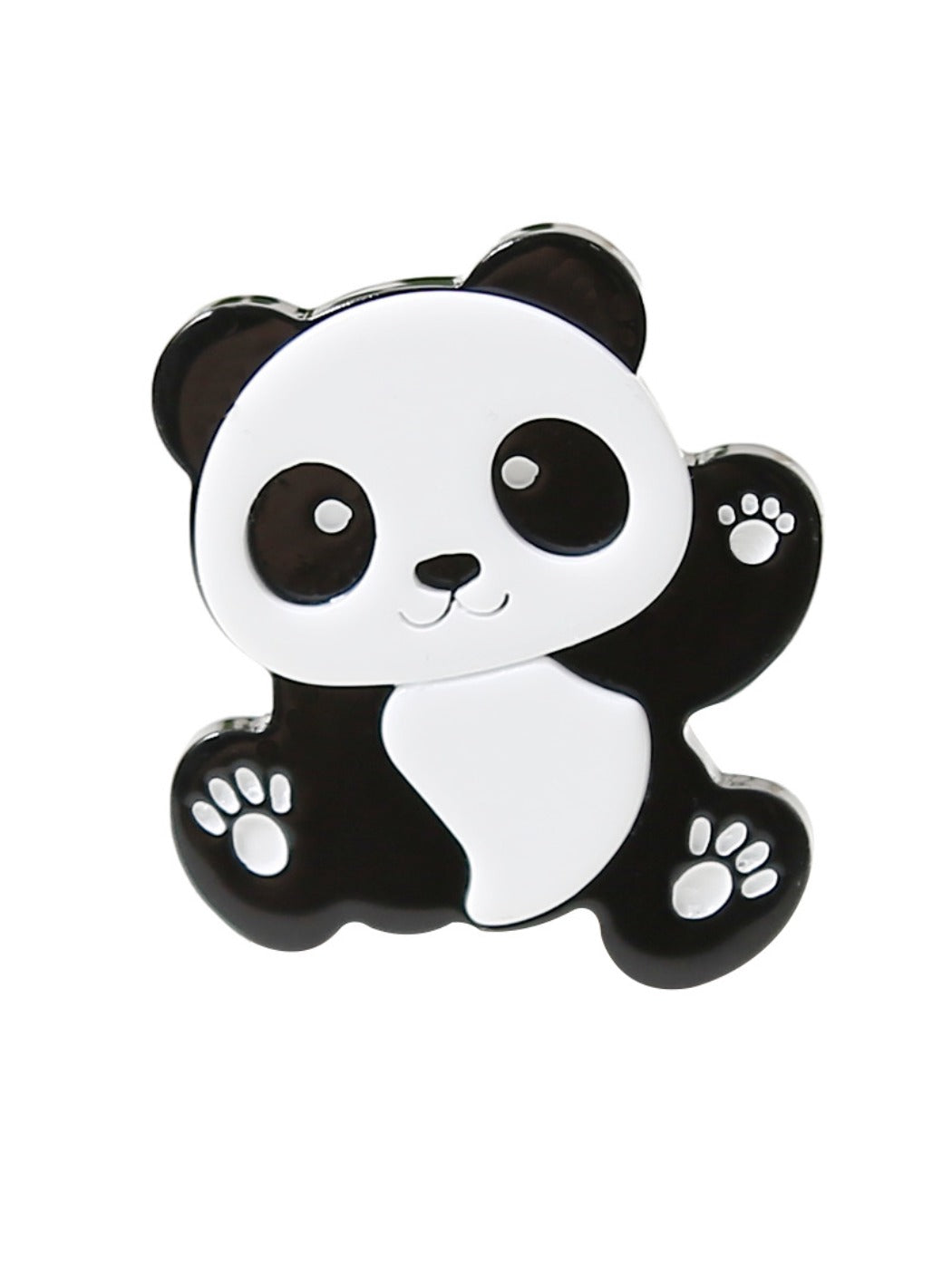 Beau - Cute Cartoon Panda Shaped Hair Clip
